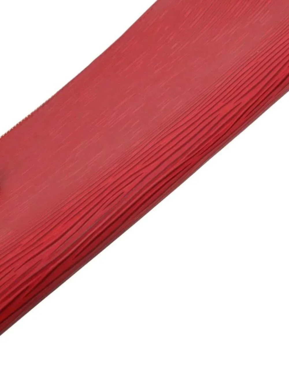 Louis Vuitton Red Epi Pochette
